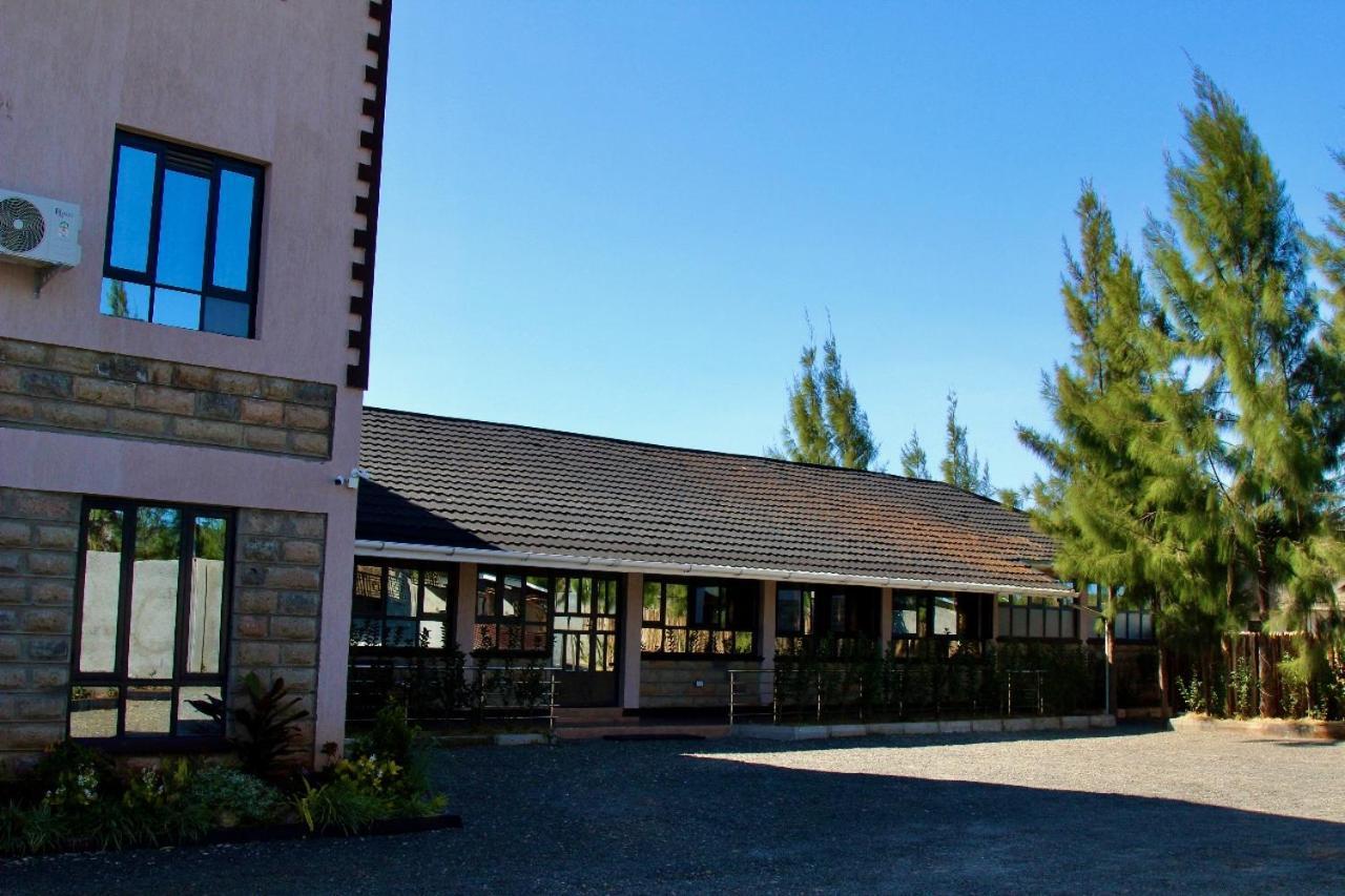 Lukenya Alkebu Resort Athi River Exterior photo