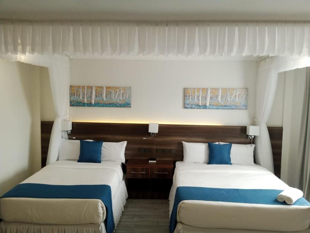 Lukenya Alkebu Resort Athi River Exterior photo