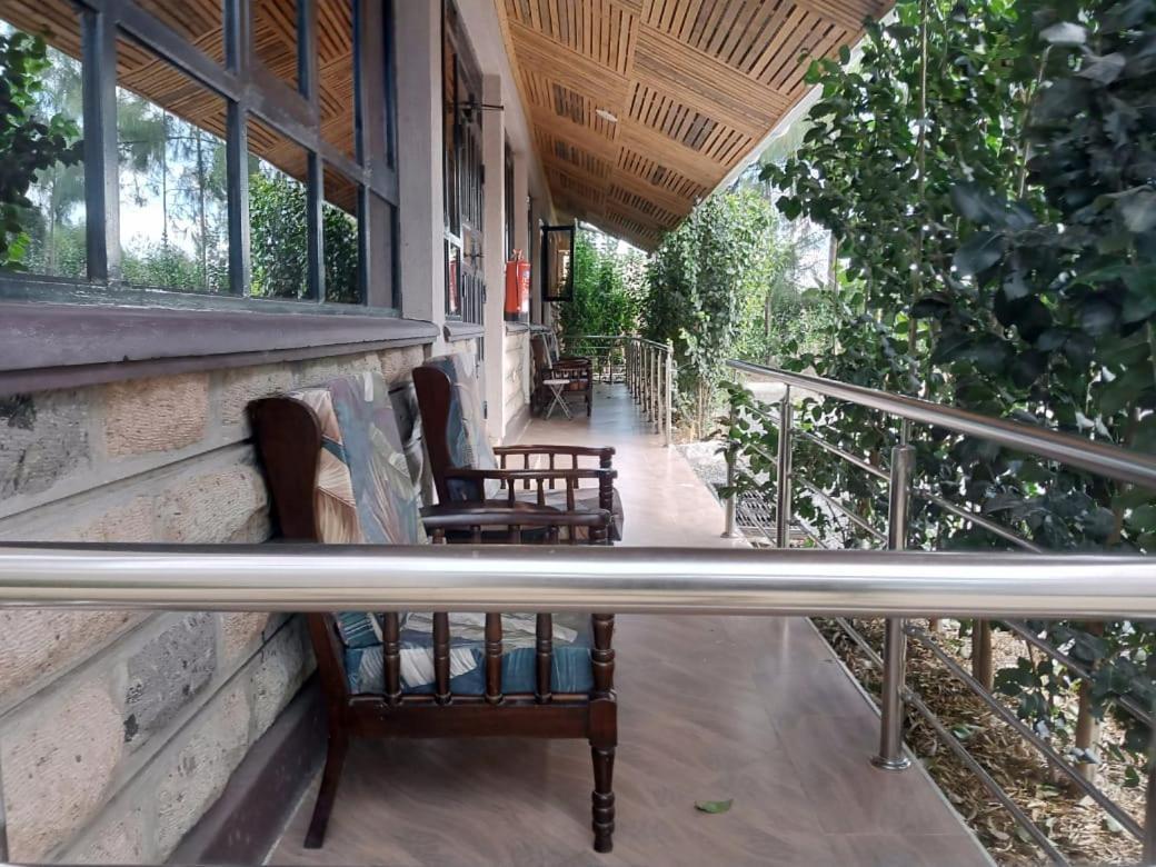 Lukenya Alkebu Resort Athi River Exterior photo