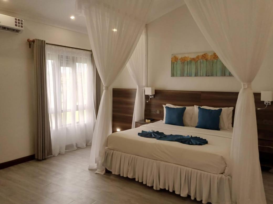 Lukenya Alkebu Resort Athi River Exterior photo