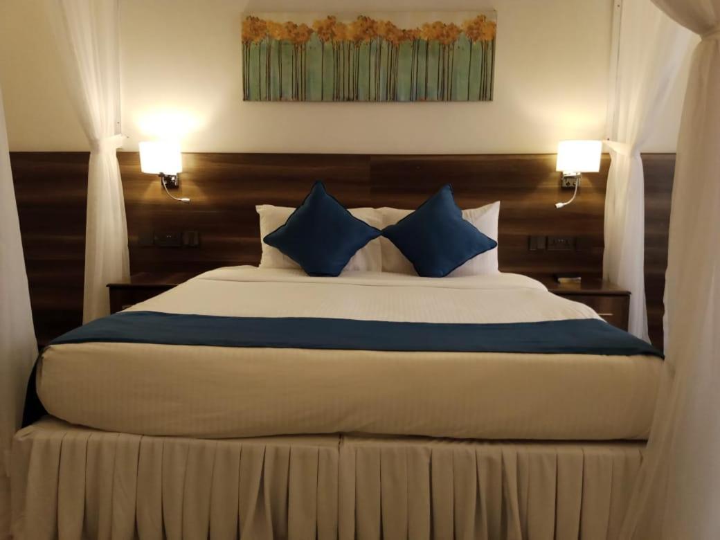 Lukenya Alkebu Resort Athi River Exterior photo