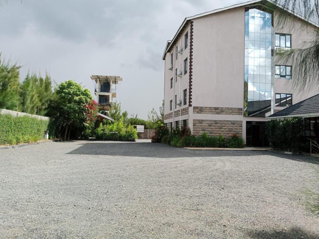 Lukenya Alkebu Resort Athi River Exterior photo